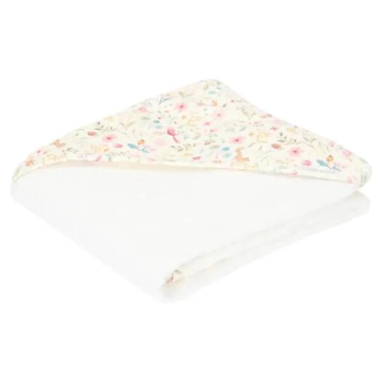 Little Dutch Toalha com Capuz 100x100 cm | Fairy Wonders