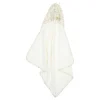 Little Dutch Toalha com Capuz 100x100 cm | Forest Wonders
