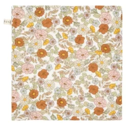 Little Dutch Toalhas de Rosto - Vintage Little Flowers / Pure Mauve