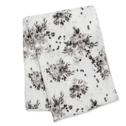 Lulujo - Musselina de Bambu 120x120cm - Flores