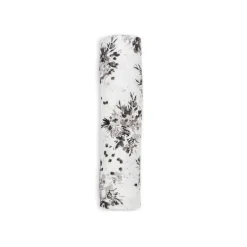 Lulujo - Musselina de Bambu 120x120cm - Flores