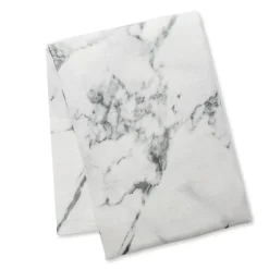 Lulujo - Musselina de Bambu 120x120cm - Mármore
