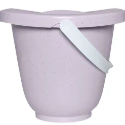 Luma Balde para Fraldas - Speckle Lilas