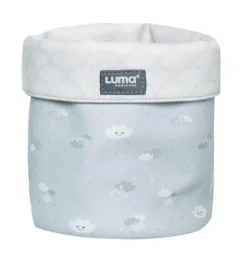 Luma Cesta para Acessórios de Banho - Lovely Sky