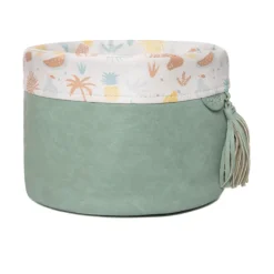 Luma Cesta para Acessórios de Banho - Tropical Island