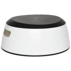 Luma Degrau - Speckle White