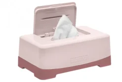 Luma Dispensador de Toalhitas - Rosa