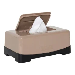Luma Dispensador de Toalhitas - Dessert Taupe