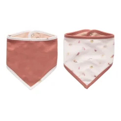 Luma Pack 2 Bandanas - Rosa Claro