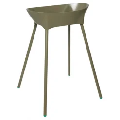 Luma Suporte de Banheira - Olive Green