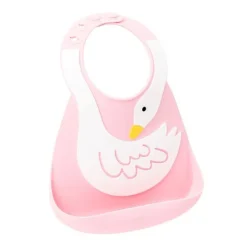 Make My Day - Babete em Silicone - Cisne