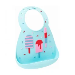 Make My Day - Babete em Silicone - Gelados