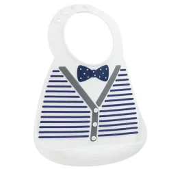 Make My Day - Babete em Silicone - Gentleman