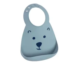 Make My Day - Babete em Silicone - Urso