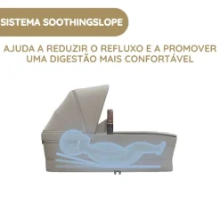 Maxi-Cosi Alcofa Cabin - Copper Terra