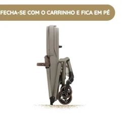 Maxi-Cosi Alcofa Cabin - Onyx Black