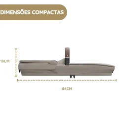 Maxi-Cosi Alcofa Cabin - Sapphire Sand