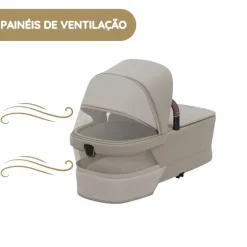 Maxi-Cosi Alcofa Cabin - Sapphire Sand