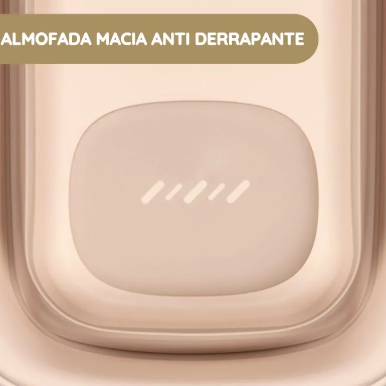 Maxi-Cosi Banheira com Redutor Indigo Plus - Muted Terra
