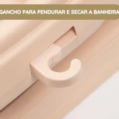 Maxi-Cosi Banheira com Redutor Indigo Plus - Muted Terra