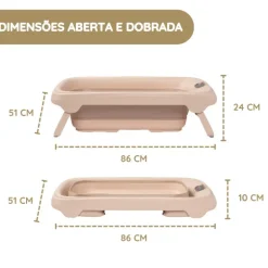 Maxi-Cosi Banheira com Redutor Indigo Plus - Muted Terra