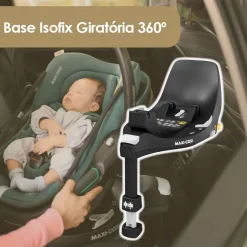Maxi-Cosi Base Isofix FamilyFix 360º i-Size