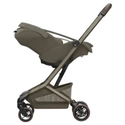 Maxi-Cosi Cadeira Auto Coral Slide Pro - Oak Truffle