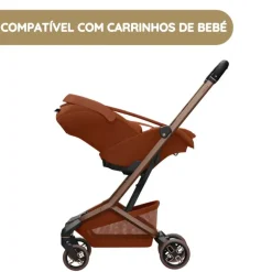 Maxi-Cosi Cadeira Auto Coral Slide Pro - Oak Truffle