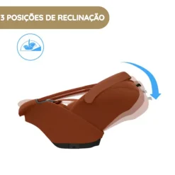 Maxi-Cosi Cadeira Auto Coral Slide Pro - Copper Terra