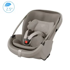 Maxi-Cosi Cadeira Auto Coral Slide Pro - Sapphire Sand