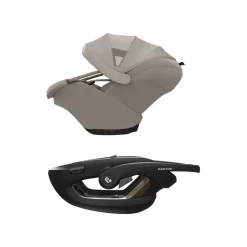 Maxi-Cosi Cadeira Auto Coral Slide Pro - Sapphire Sand