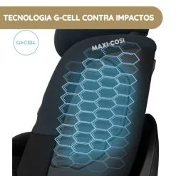 Maxi-Cosi Cadeira Auto Mica 360 S - Tonal Graphite