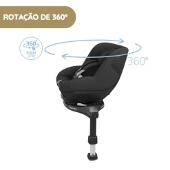 Maxi-Cosi Cadeira Auto Pearl 360 Pro - Authentic Blue