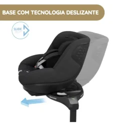 Maxi-Cosi Cadeira Auto Pearl 360 Pro - Authentic Truffle
