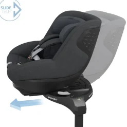 Maxi-Cosi Cadeira Auto Pearl 360 Pro - Authentic Graphite