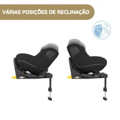 Maxi-Cosi Cadeira Auto Pearl 360 Pro - Authentic Green