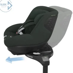 Maxi-Cosi Cadeira Auto Pearl 360 Pro - Authentic Green