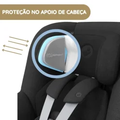 Maxi-Cosi Cadeira Auto Pearl 360 Pro - Authentic Green