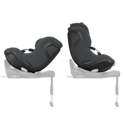 Maxi-Cosi Cadeira Auto Pearl Slide Pro - Authentic Graphite