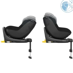 Maxi-Cosi Cadeira Auto Pearl S - Tonal Black