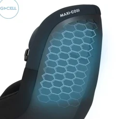 Maxi-Cosi Cadeira Auto Pearl S - Tonal Black