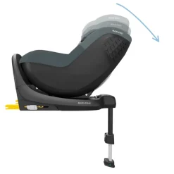 Maxi-Cosi Cadeira Auto Pearl S - Tonal Graphite