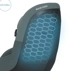 Maxi-Cosi Cadeira Auto Pearl S - Tonal Graphite