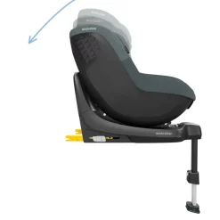 Maxi-Cosi Cadeira Auto Pearl S - Tonal Graphite