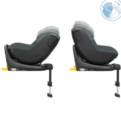 Maxi-Cosi Cadeira Auto Pearl S - Tonal Graphite