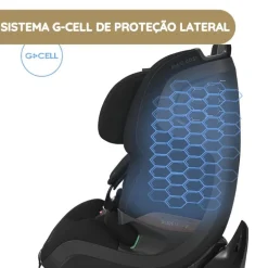 Maxi-Cosi Cadeira Auto Pearl XL Slide Pro - Authentic Truffle