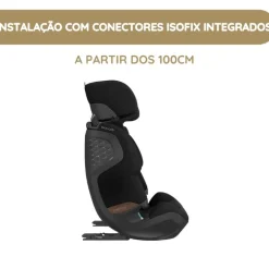 Maxi-Cosi Cadeira Auto Pearl XL Slide Pro - Authentic Truffle