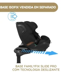 Maxi-Cosi Cadeira Auto Pearl XL Slide Pro - Authentic Truffle