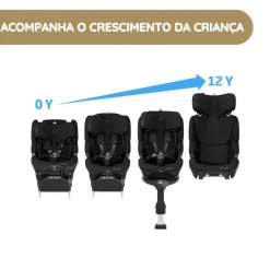 Maxi-Cosi Cadeira Auto Pearl XL Slide Pro - Authentic Truffle
