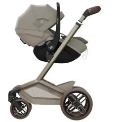 Maxi-Cosi Cadeira Auto Pebble Slide Pro - Saphire Sand